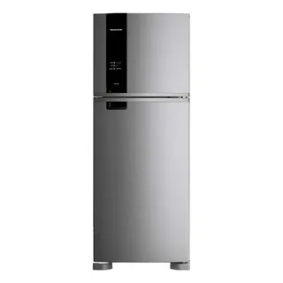 Geladeira Frost Free Duplex Brm55fk 463 Litros Brastemp Geladeira Frost Free Duplex Brm55fk 463 Litros Brastemp