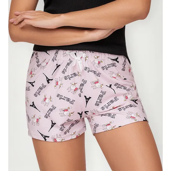 Short Jenny Lila Para Mujer Croydon