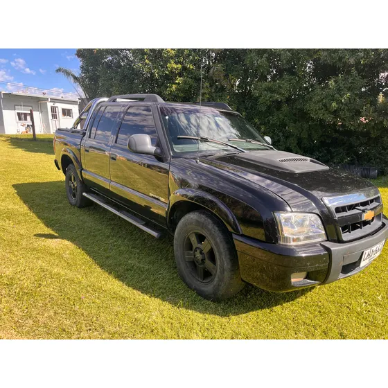 Chevrolet S10 2.4 Lt 4x2 Nafta