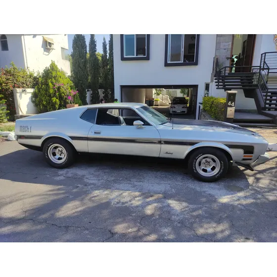 Mach 1 1973   Todo Original