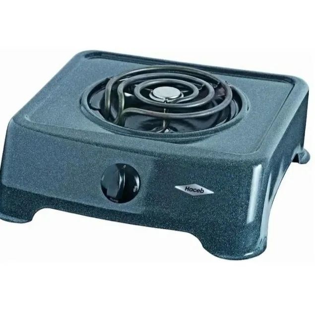 Cocina Eléctrica Haceb De 1 Hornilla 