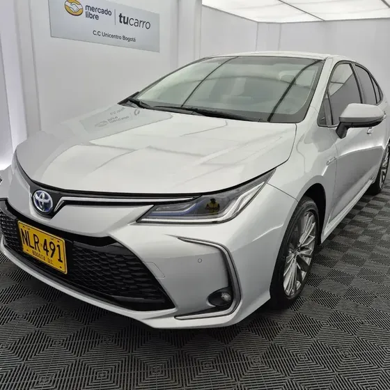 Toyota Corolla 2024 1.8 Hev Xei
