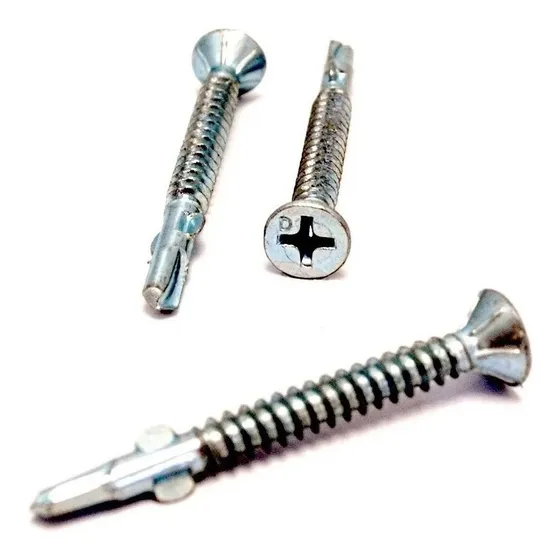 Tornillo Autoperforante Alas 10 X 1 5/8 X 1000 Un Bremen