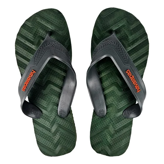 Chinelo Havaianas® Track Waves Tira Larga Original Com Nf