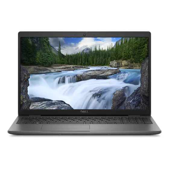 Notebook Dell Latitude 3540 Intel Core i7 1355u 32 GB de RAM SSD Intel Iris Xe Graphics 96eu 1920x1080px Teclado espanhol Windows 11 Pro cinza escuro