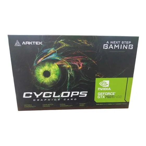 Tarjeta De Video 4 Gb Gtx 750ti