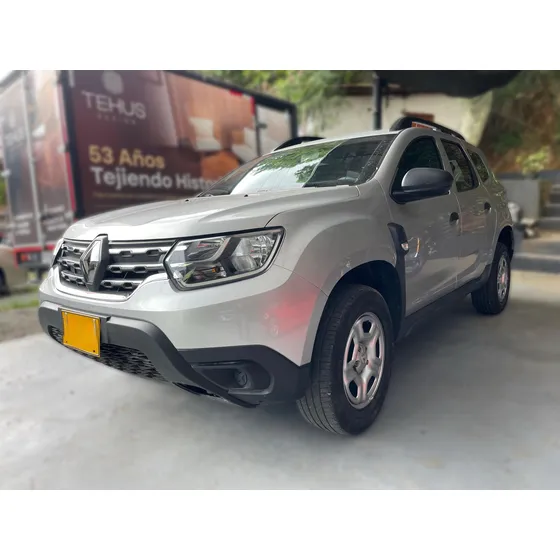 Renault Duster 1.6 Zen Mt