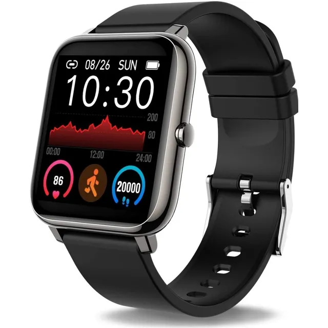 Donerton Smart Watch, Fitness Tracker Para Android & iPhone
