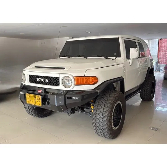 Toyota Fj Cruiser 4.0 V6