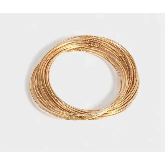Pulseras Argollas Todas Unidas 38 Juntas Nuevas ! Isadora
