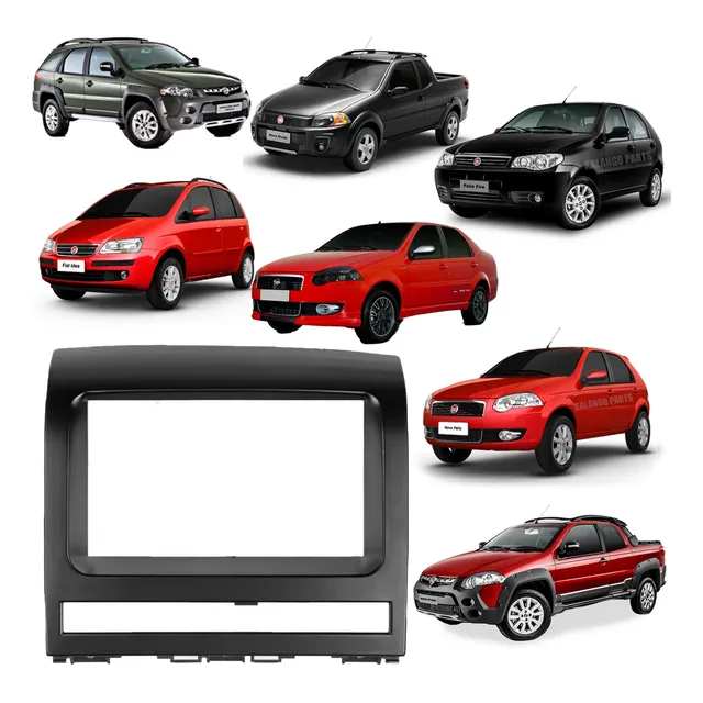 Central Multimídia Mp5 Carro Bluetooth Com Câmera De Ré Top