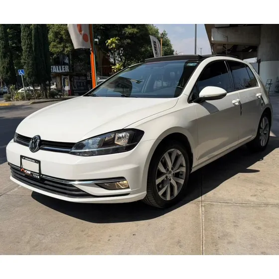 Volkswagen Golf 1.4 Comfortline Dsg At