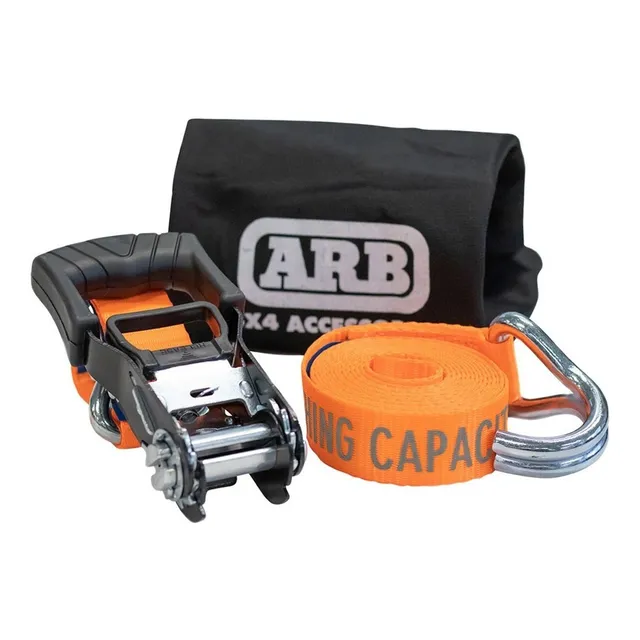 Cincha Ratchet Tie Down Arb 5cm X 5 Mts (und)