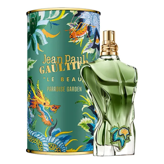 Jean Paul Gaultier Le Beau Paradise Garden Edp 75ml | Original + Amostra