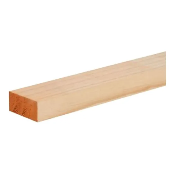 Pino Cepillado 1x2 3.2mt Pack 12 Pinos Para Retiro