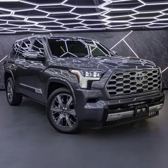 Toyota Sequoia 2026 Capstone 3.5
