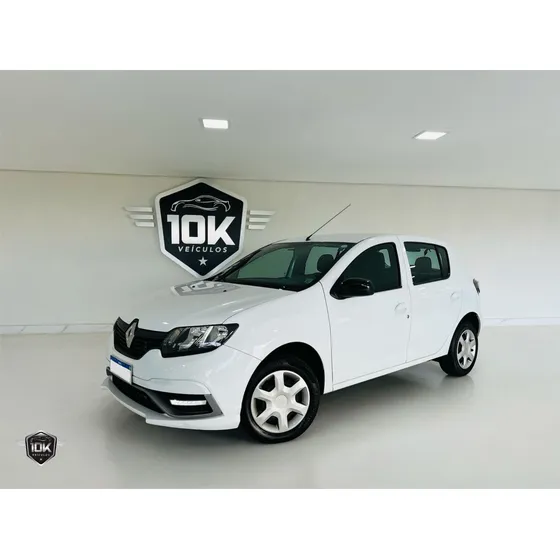 Renault Sandero Renault Sandero S Edition 1.0 12v (flex)