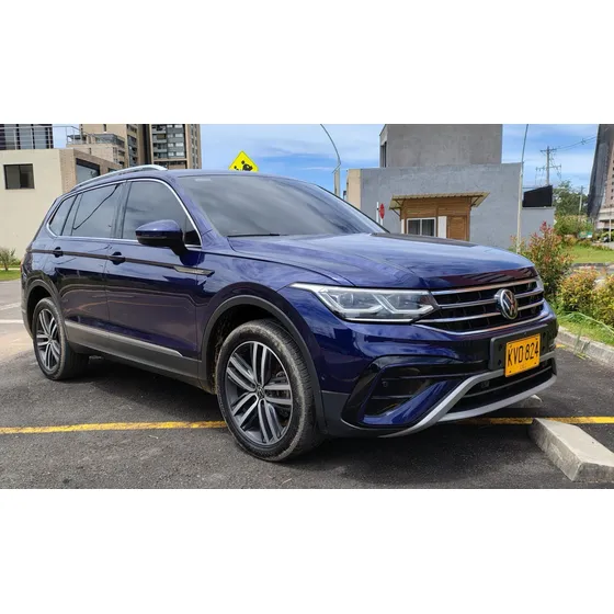 Volkswagen Tiguan Elegance 2.0 240 Tsi 4motion