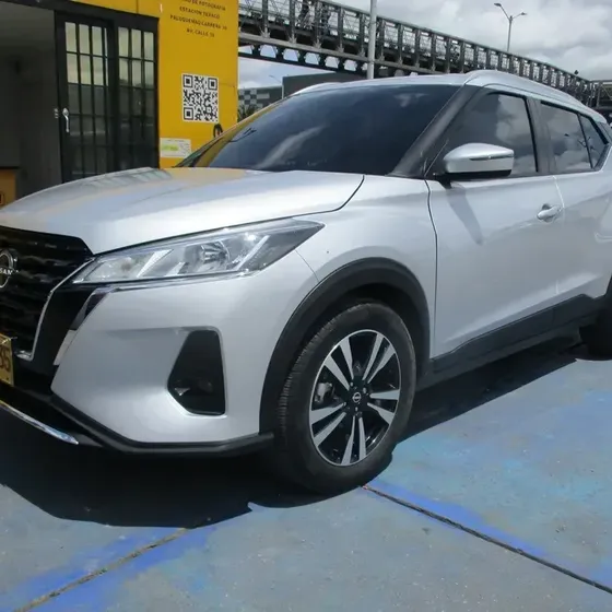 Nissan Kicks 2025 4x2 1600cc At Aa