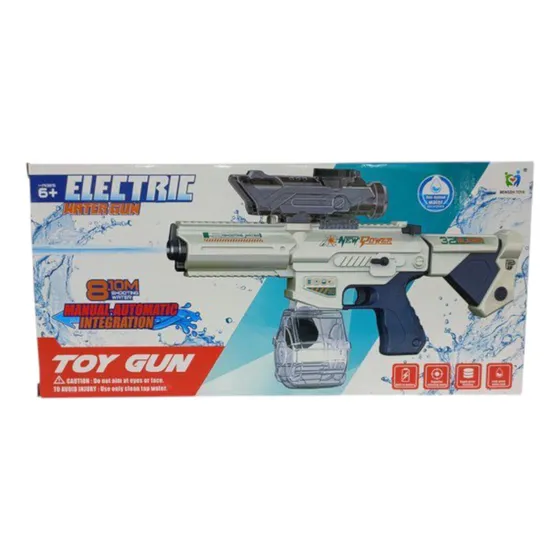 Pistola Eléctrica De Agua
