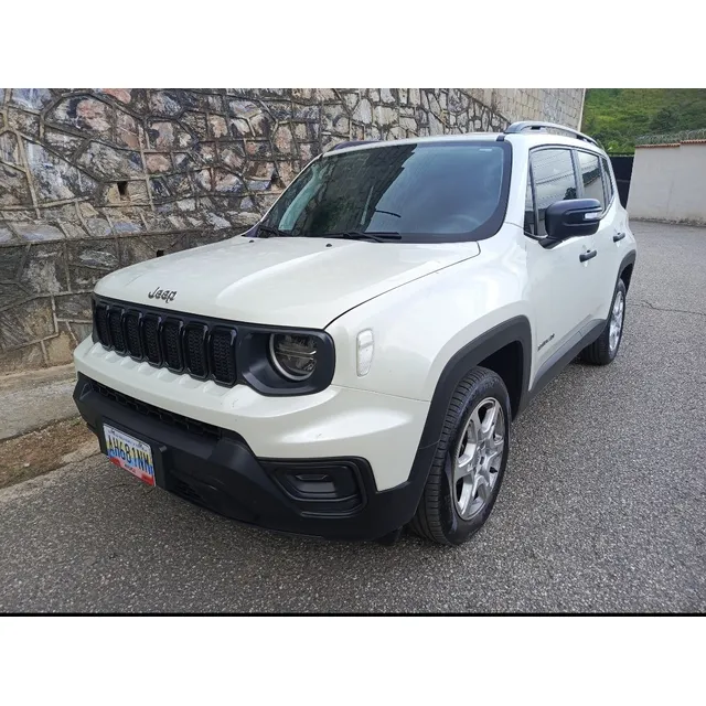 Jeep Renegade 4x2