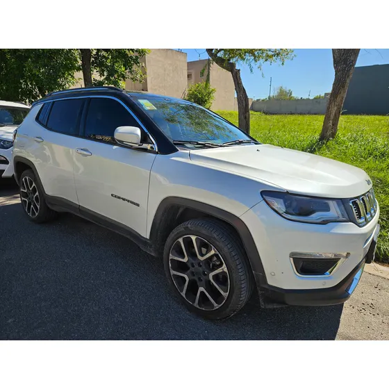 Jeep Compass 2.4 Limited 170cv Atx