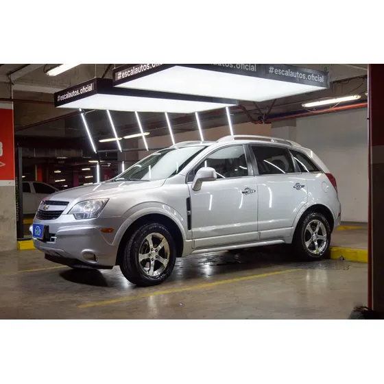 Chevrolet Captiva 3.6 Sport