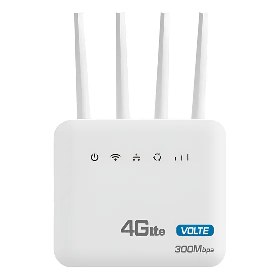 Modem Router Internet 4g Chip Wifi Movistar Claro Personal
