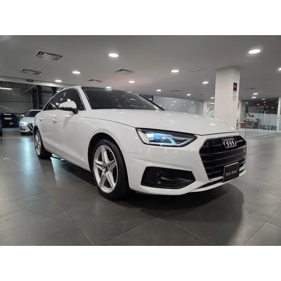 Audi A4 2.0 T Dynamic 190hp Dsg