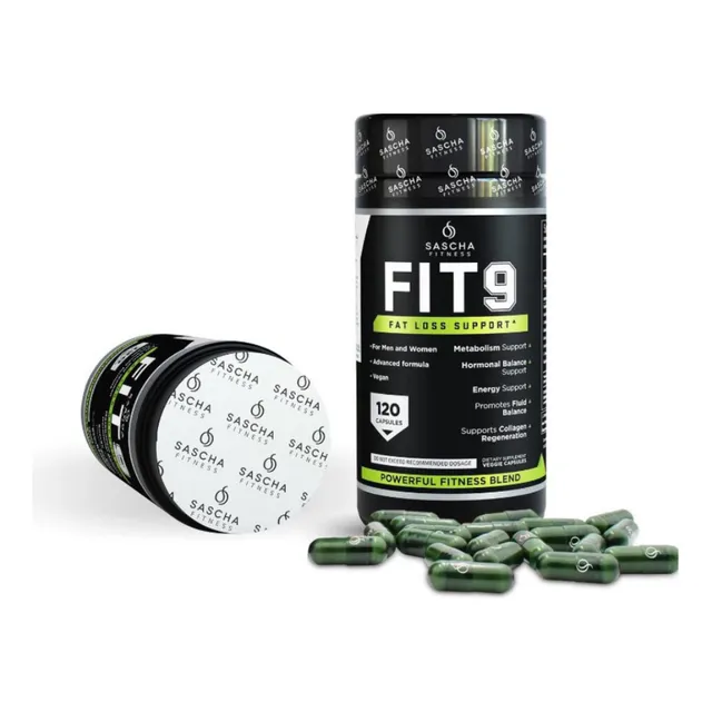 Fit 9 Sacha Fitness