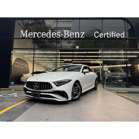 Mercedes-benz Clase Cls Cls 350 Sport