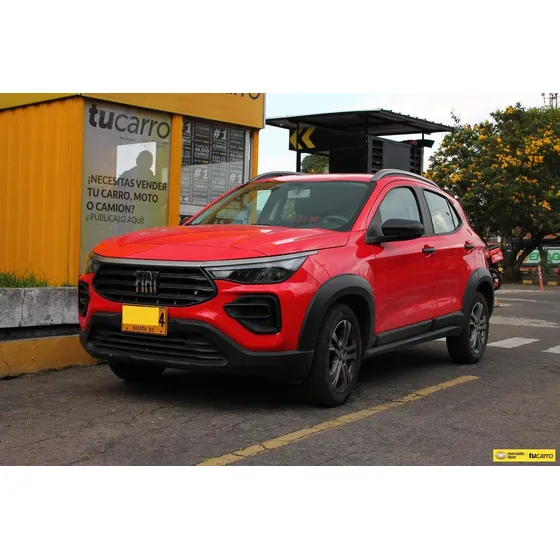 Fiat Pulse 1.3 Drive Mt