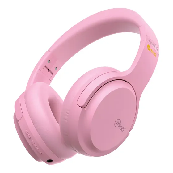 Audifonos Dynamic Stop Noise Colores Mlab / Nexstore Rosa