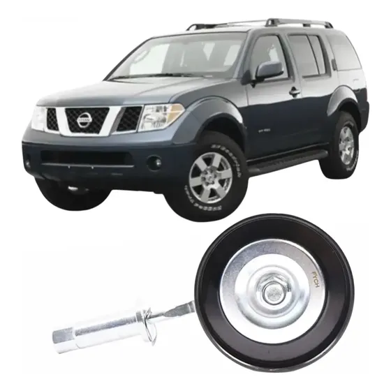 Tensor Accesorios Nissan Pathifander 2.5 Diesel Yd25 - Repuesto para Nissan