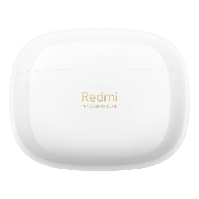 Audifonos Redmi Buds 6 Pro Glacier White