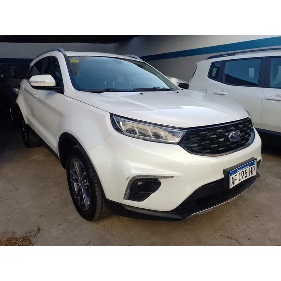 Ford Territory 1.5t Titanium