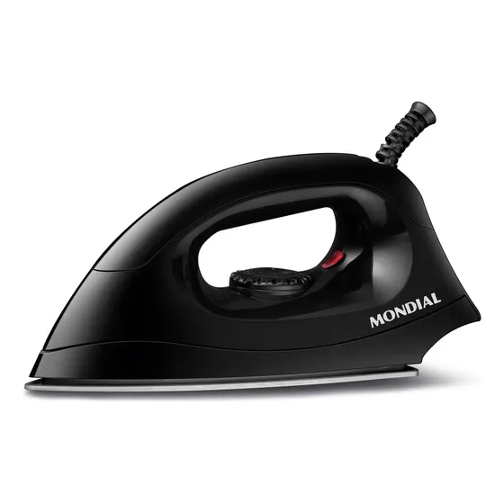 Ferro de Passar a Seco Mondial 1200W - FSN-55-B
