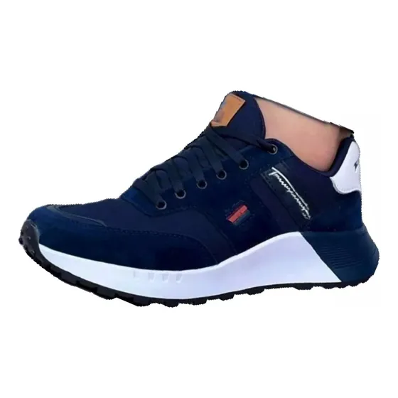 Zapatos Deportivos Hombre Comodoa Moda