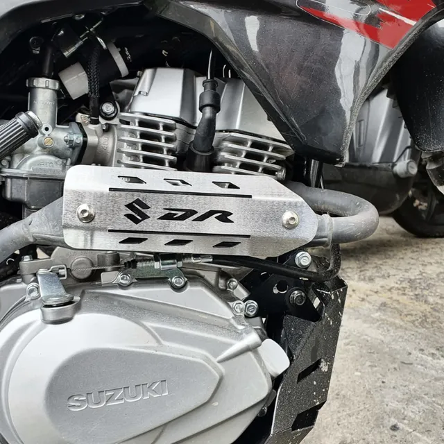 Piezas Dr 150 Exosto