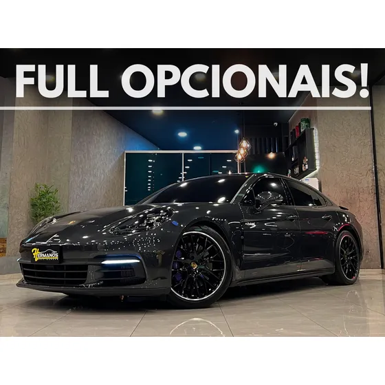 Porsche Panamera Panamera 2.9 V6 4 E-hybrid