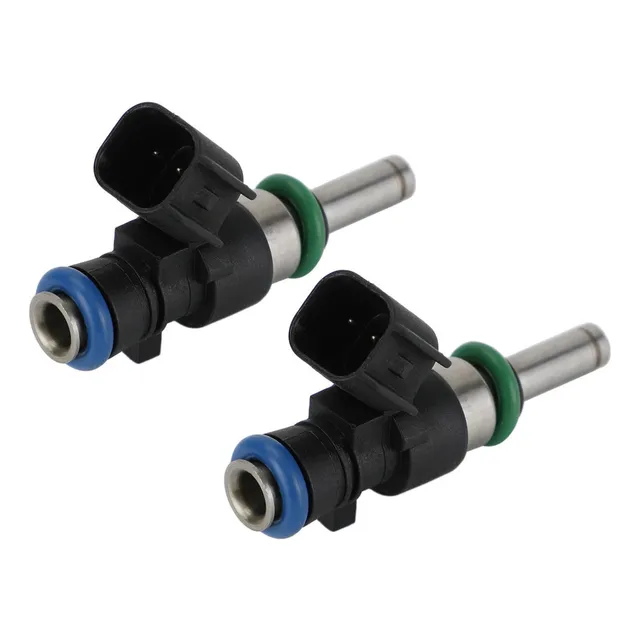 Mt-car 2 Inyector Combustible Para Polaris General Rzr Rs1