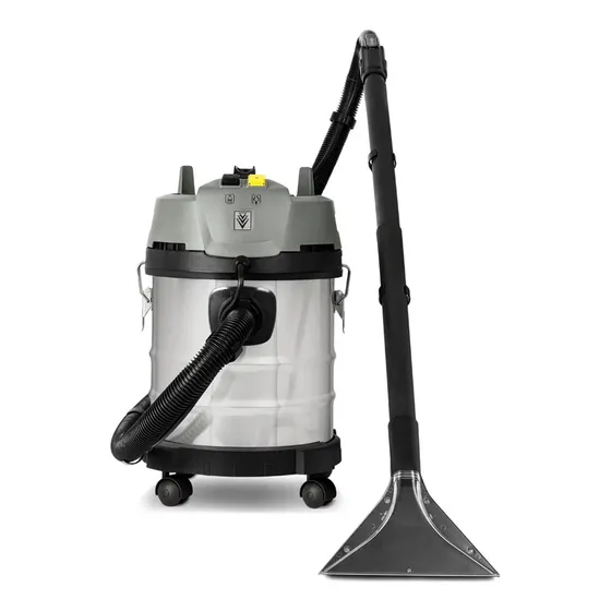 Limpiadora Lavadora De Tapizados Karcher Profesional