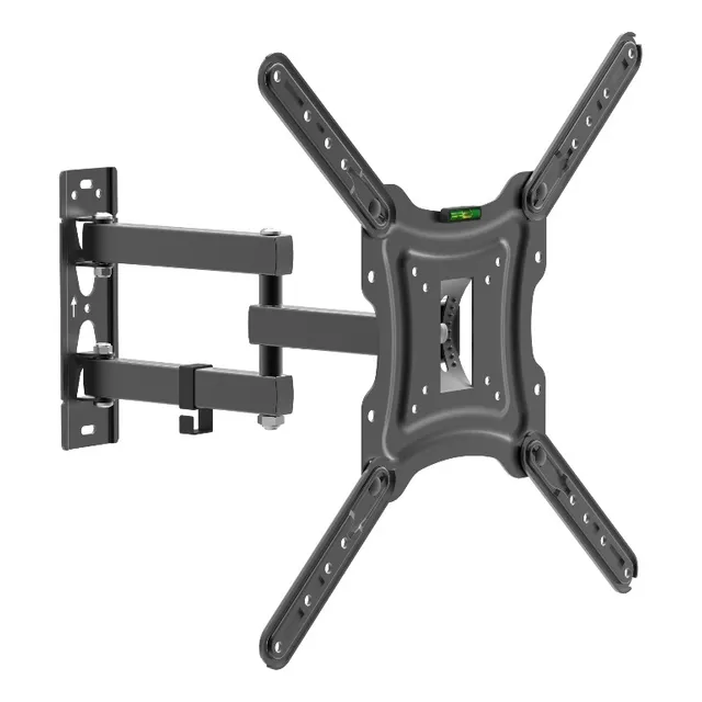 Soporte Tv Movil 50 Pulgadas Flexible Reforzado Giratorio