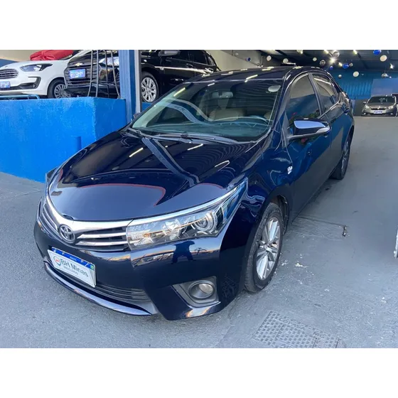 Toyota Corolla 2015 2.0 Altis 16v Flex 4p Automático