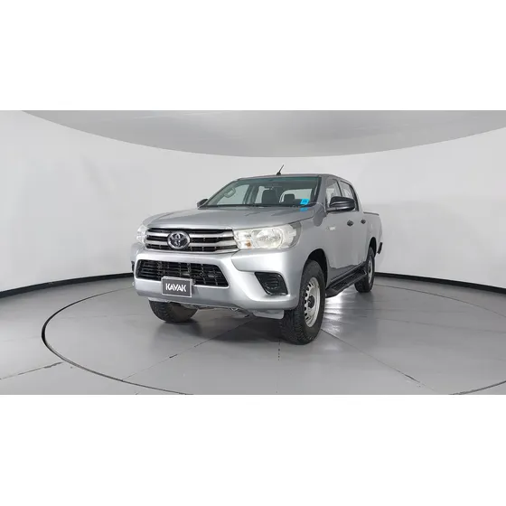 Toyota Hilux 2.7 Doble Cabina Base (d-cab Base)