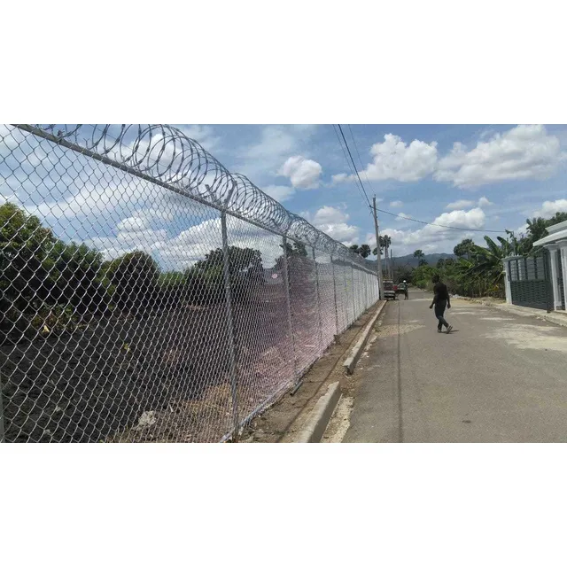 Malla Ciclonica Republica Dominicana