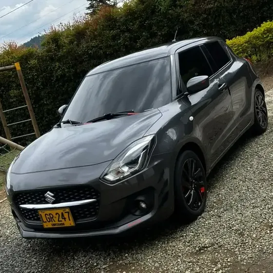 Suzuki Swift 2023 1.2 Hybrid 2wd