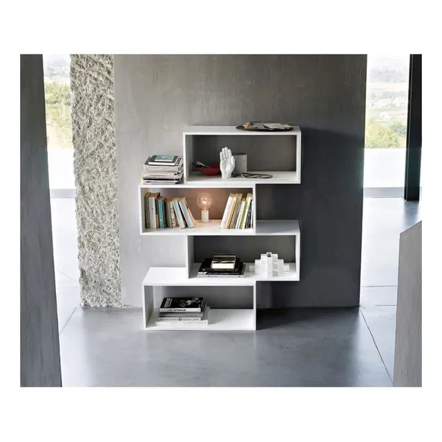 Librero Marcos Ventitas Home