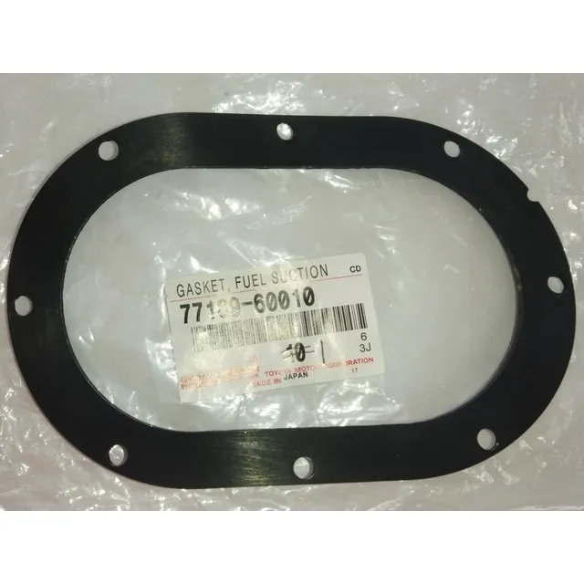 Empacadura Placa Tanque Gasolina Toyota Camry 2.2 Sxv10 Orig