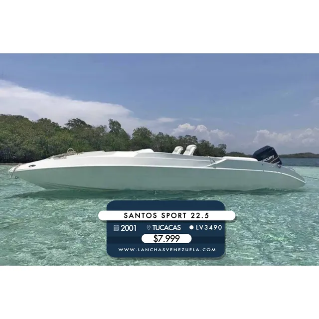 Santos Sport 22.5 Lv3490
